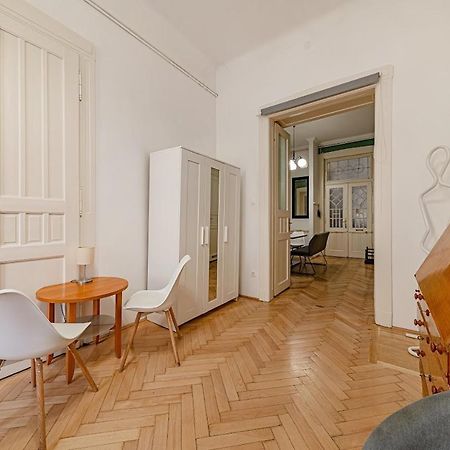 Downtown Rooms Wesselenyi Budapest Exterior foto
