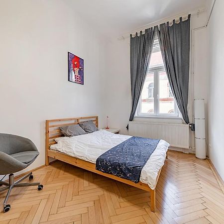 Downtown Rooms Wesselenyi Budapest Exterior foto