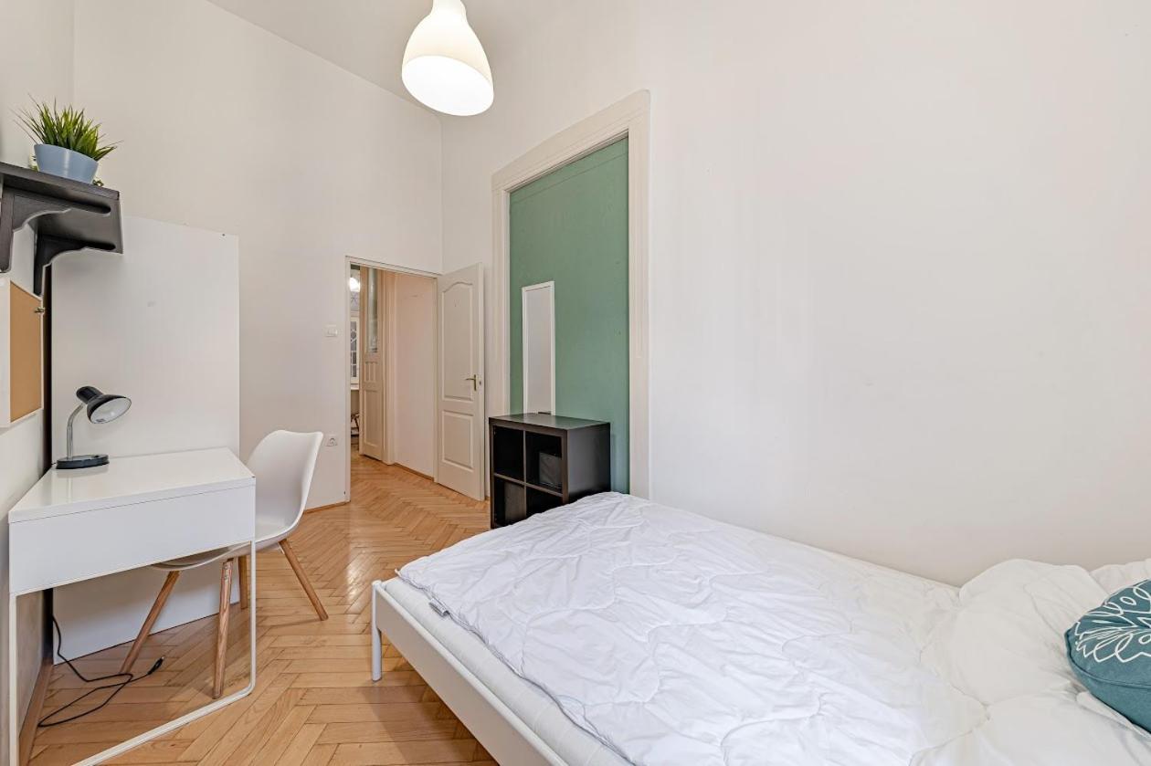 Downtown Rooms Wesselenyi Budapest Exterior foto