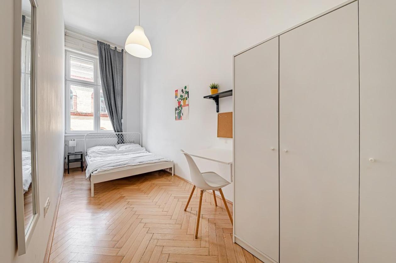 Downtown Rooms Wesselenyi Budapest Exterior foto