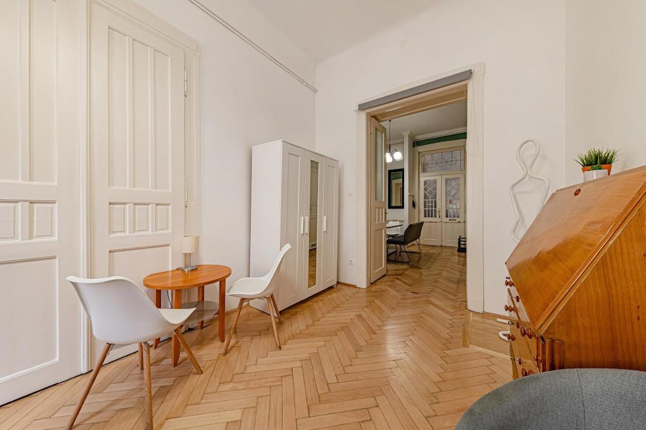 Downtown Rooms Wesselenyi Budapest Exterior foto