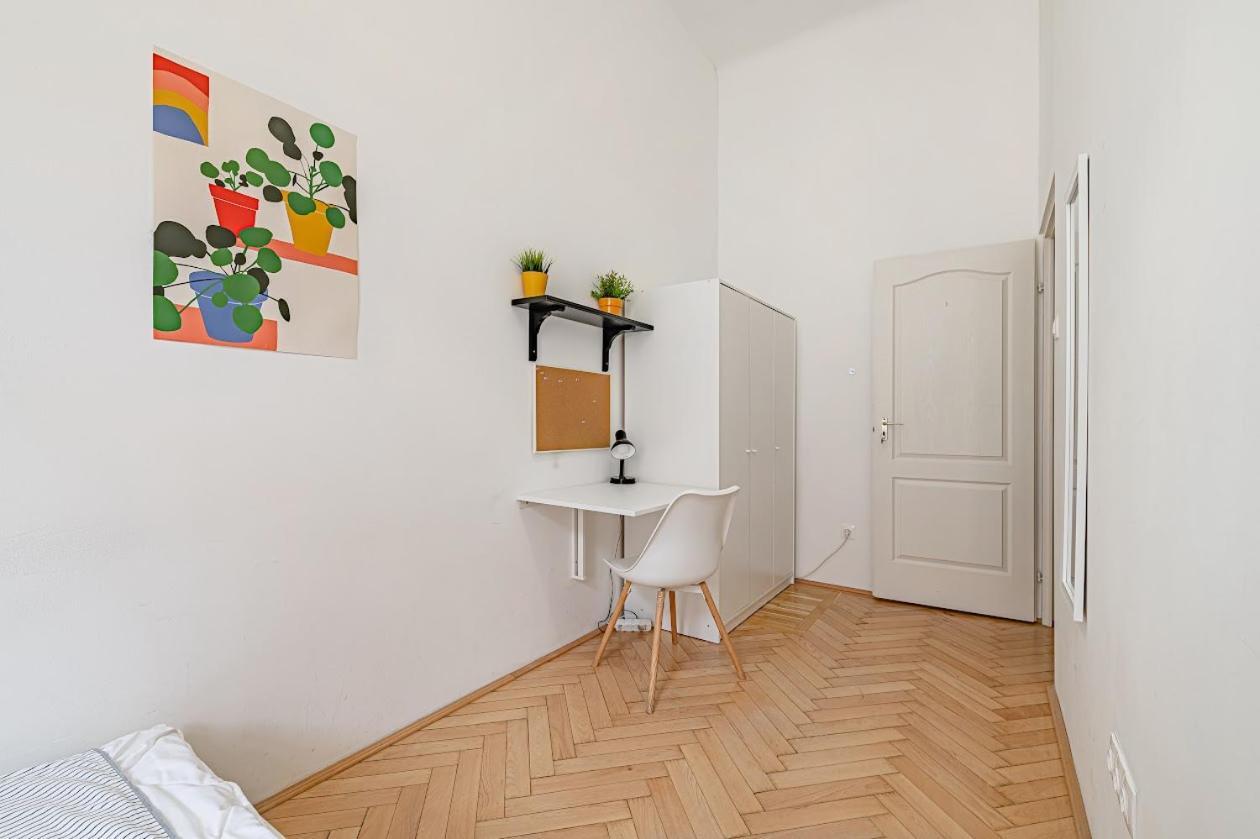 Downtown Rooms Wesselenyi Budapest Exterior foto