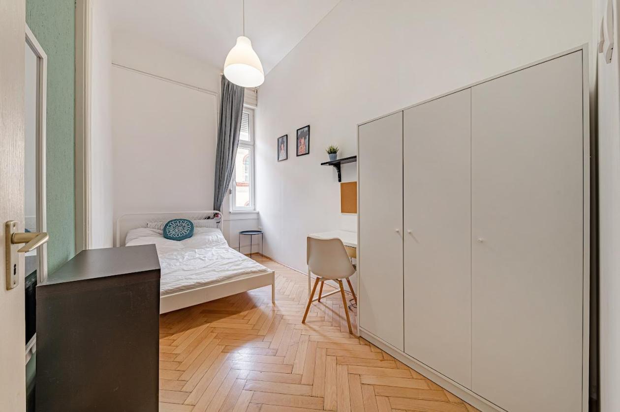 Downtown Rooms Wesselenyi Budapest Exterior foto