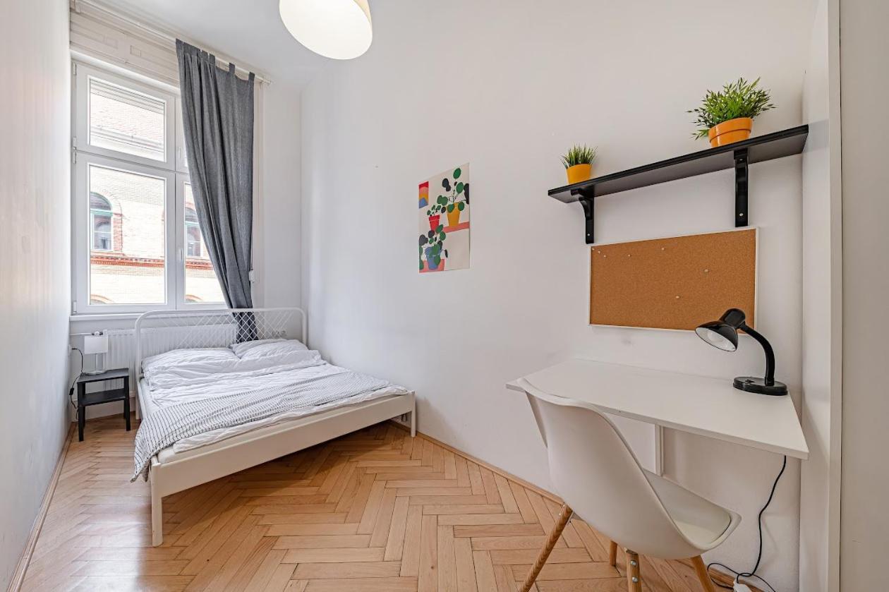 Downtown Rooms Wesselenyi Budapest Exterior foto
