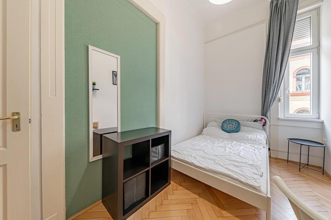 Downtown Rooms Wesselenyi Budapest Exterior foto
