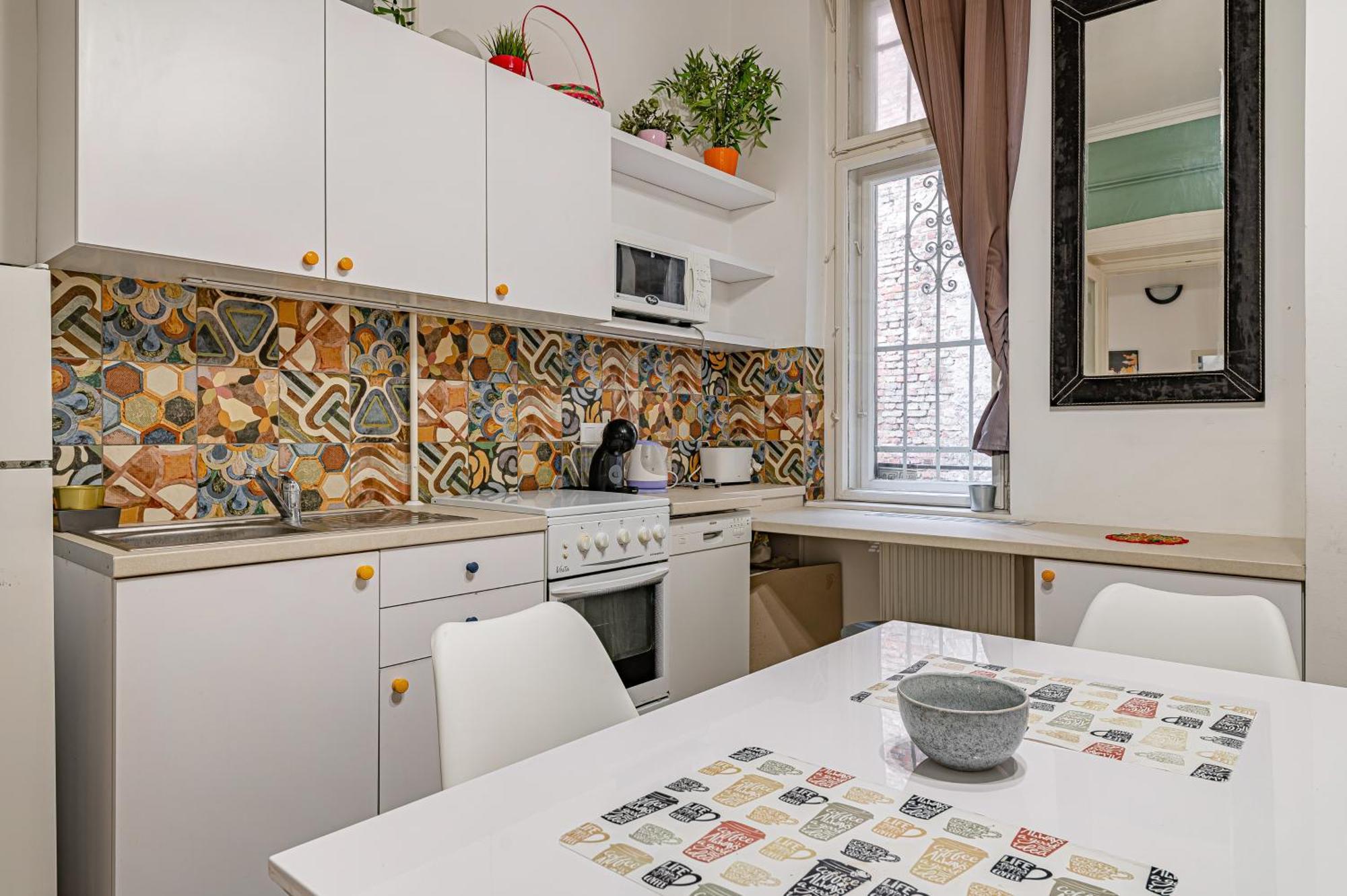 Downtown Rooms Wesselenyi Budapest Exterior foto
