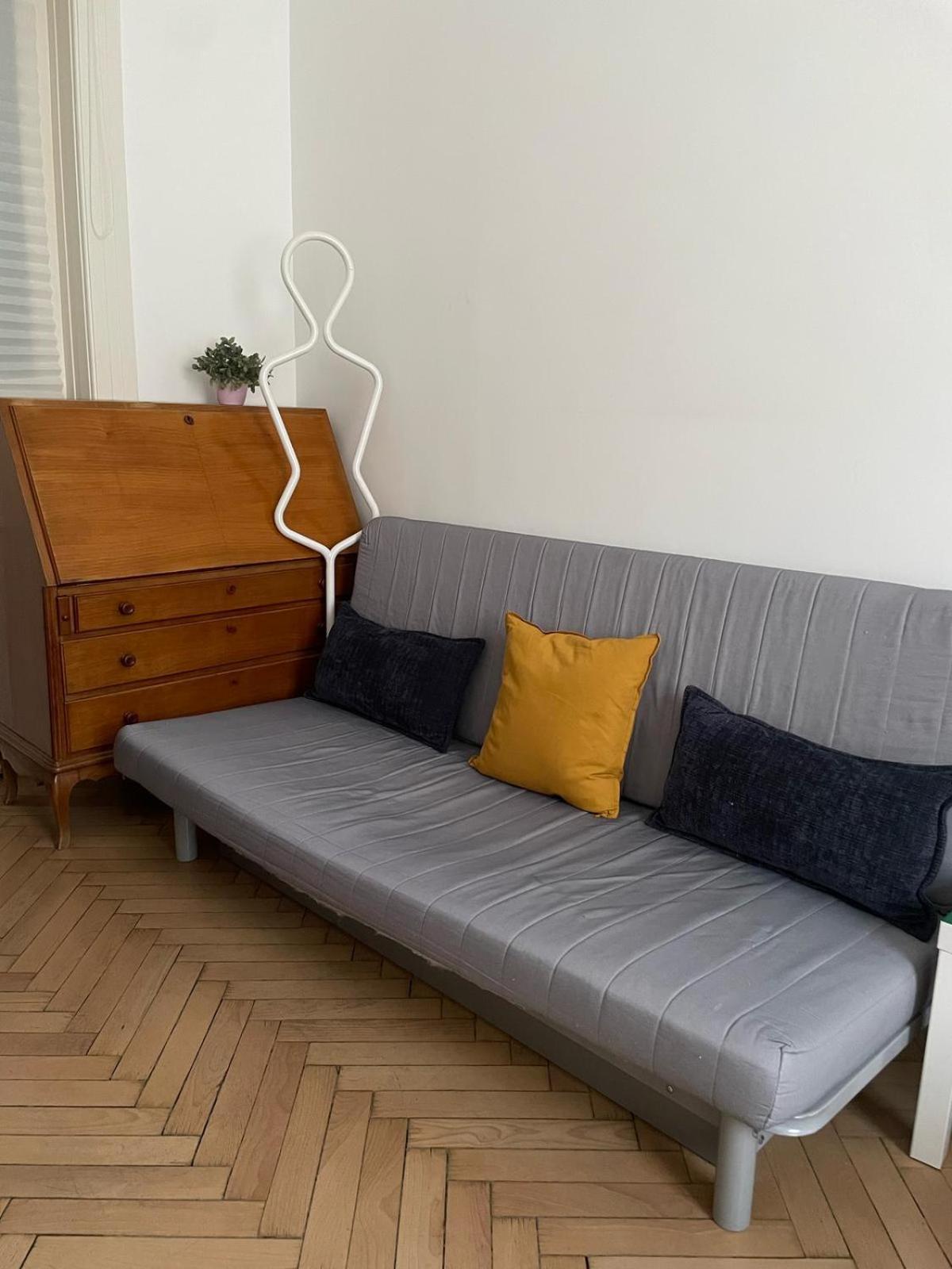 Downtown Rooms Wesselenyi Budapest Exterior foto